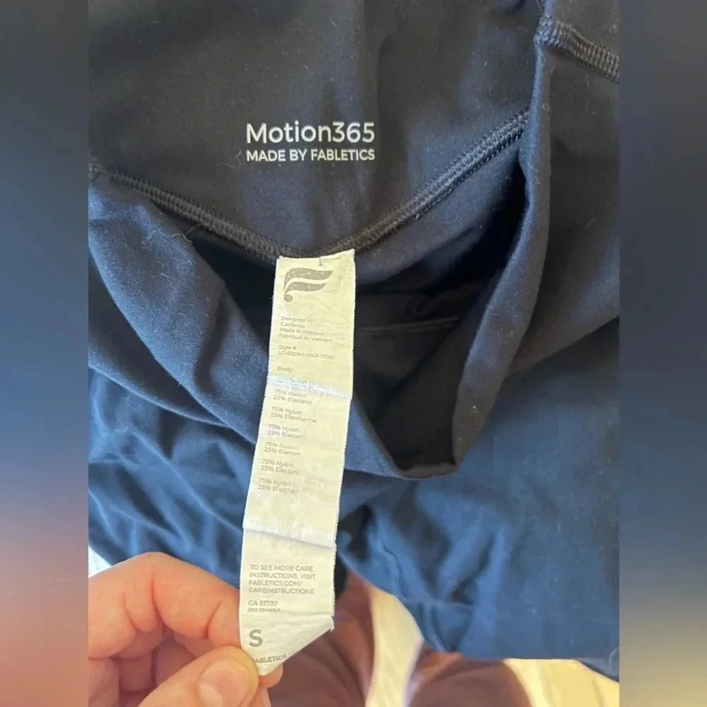 Fabletics - Motion365 Leggings - Picture 2 of 4